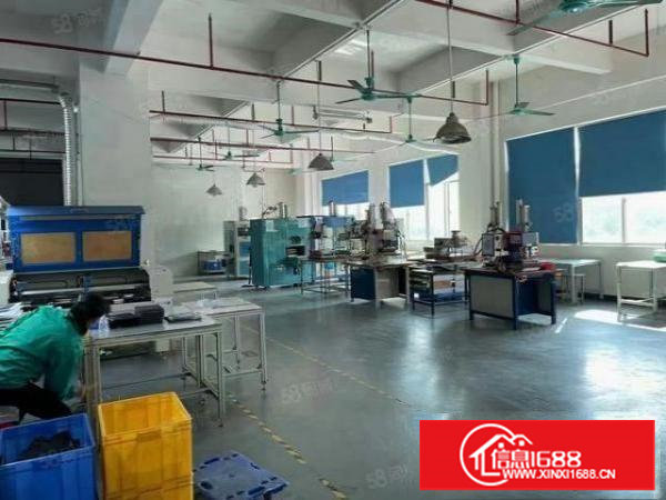 长安新民市场附近二楼1200平独立一层对外招租