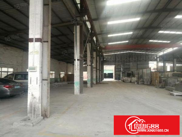 清湖一楼钢构出租面积660，880，2100平，可分组