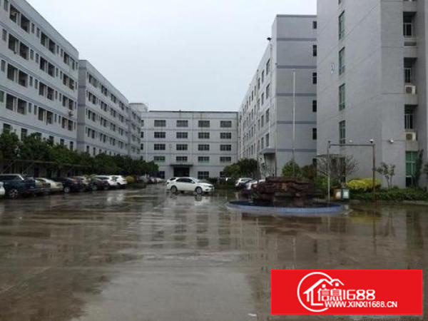 出租龙岗区横岗大面积厂房，可单层出租，每层1000平米