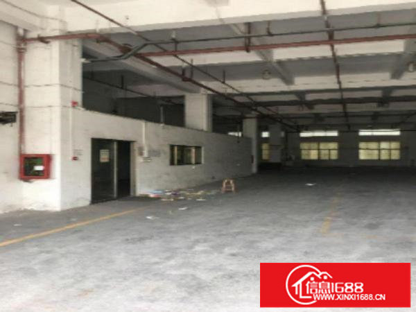 出租龙岗区上李郎科技园C栋一楼