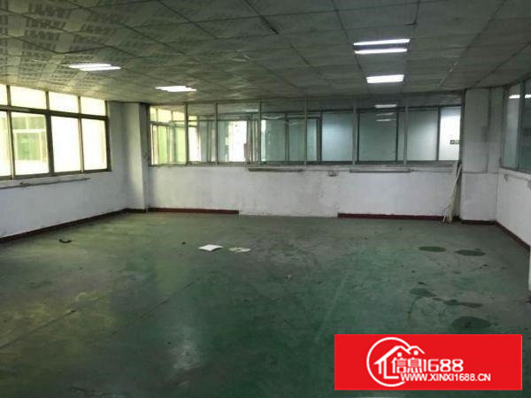 塘厦厂房出租！大坪高速出口800平方独院二楼厂房豪华装修