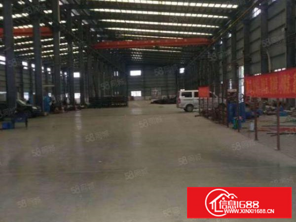 三水乐平带有现成吊机厂房独院5000方可做喷涂喷粉