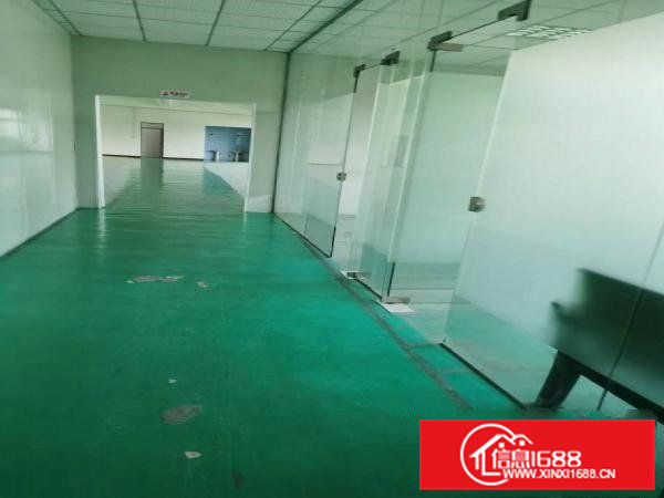 清溪三中新出楼上带装修厂房出租1098平方300平米起分租