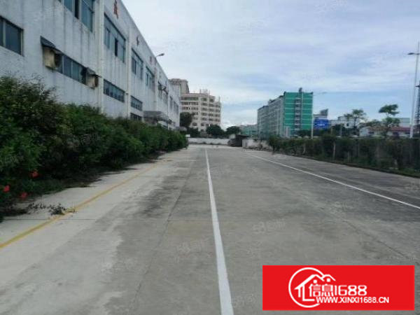 福永，凤凰，原房东厂房一楼1000平方出租九成使用率