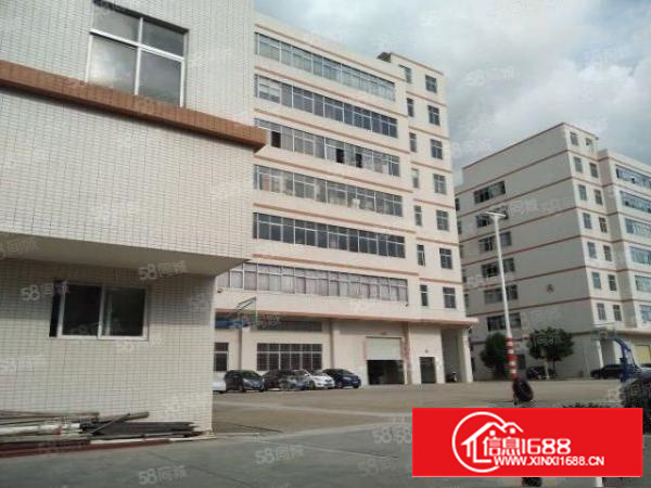 200起分租凤岗新出全新厂房2500平证件齐全