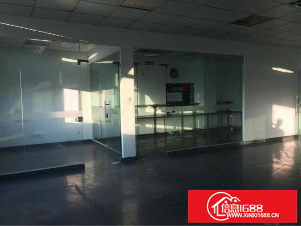 坂田杨美地铁站带装修500平米厂房仓库出租