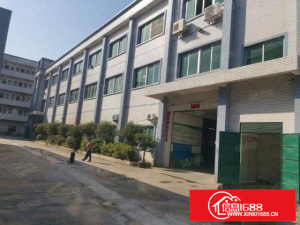 茶山镇新出原房东2600平经典小独院好招工