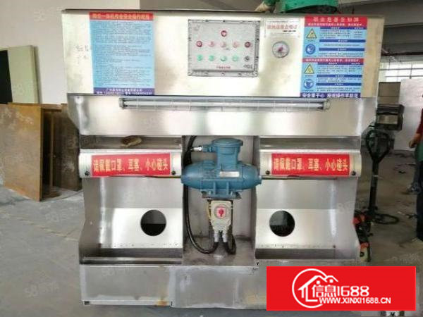 接受小污染客户厂房分租，