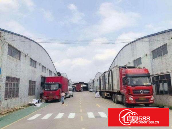 石鼓400方砖墙到顶仓库厂房出租高度12米