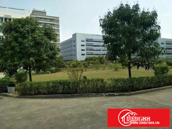 龙岗宝龙新出楼上2100平带装修厂房出租