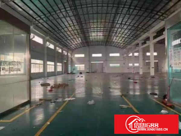 上屯带单一层带蒸汽管道厂房出租3000平方