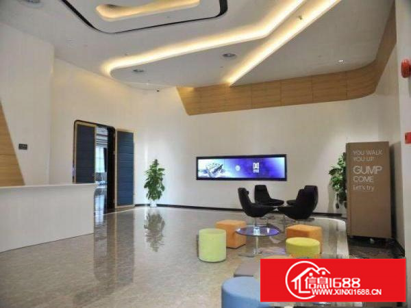 观澜五和大道边上办公室218平方带办公室出租