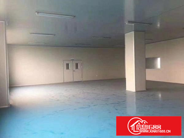 常平现房楼上带现成无尘车间厂房空出面积信息1000平水电齐全