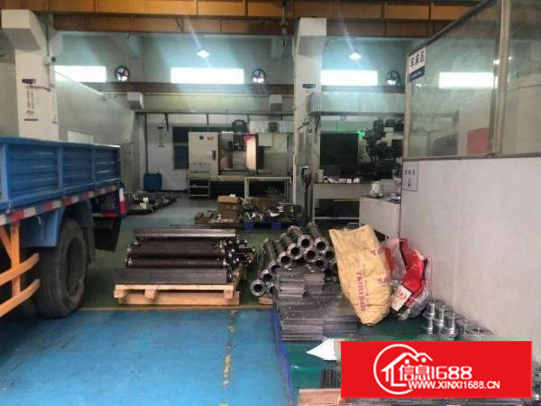 塘厦原房东一楼厂房1960平方，现成行车，主线到位