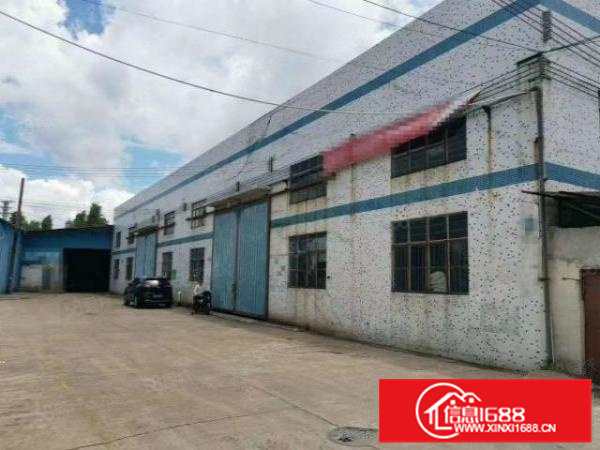 笋盘！价格实惠旺岗工业区2500平钢构厂房出租手快就有