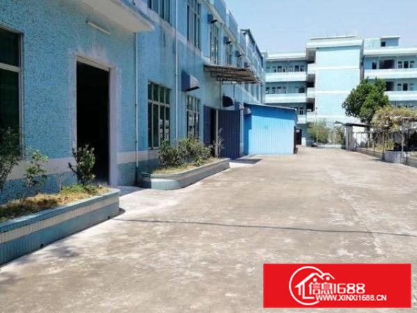 凤岗独院厂房出租800—3000大小分租，也可整租。