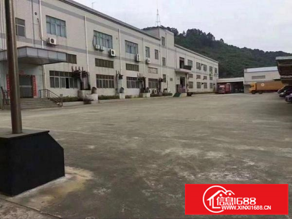 坪山新区坑梓一二楼3200平米带装修厂房可分租