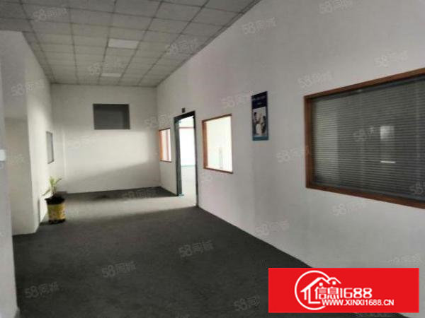 黄江北岸新出楼上1200平米主线到位有办公室装修