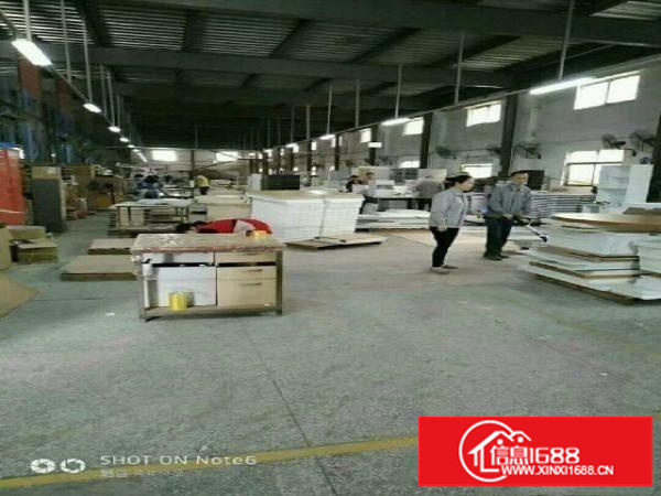 龙岗中心城五联龙西一楼厂房900平米出租