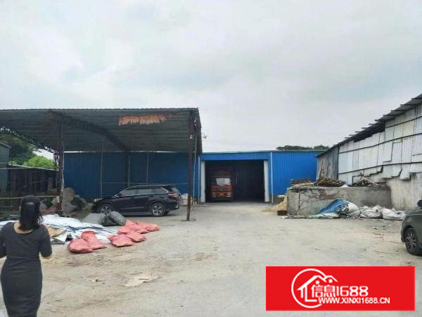 （做废品的客户进来看下）原打包站1000平方米单一层厂房分租