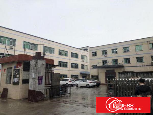 塘厦高速口新出原房东独院8000平厂房仓库出租，形象好空地大