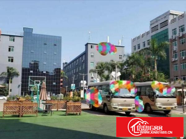 厂房出租原房东带红本龙岗中心城300--1280平大小可分租