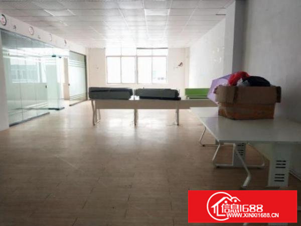 龙岗坂田五和地铁口精装写字楼，厂房，业主直租