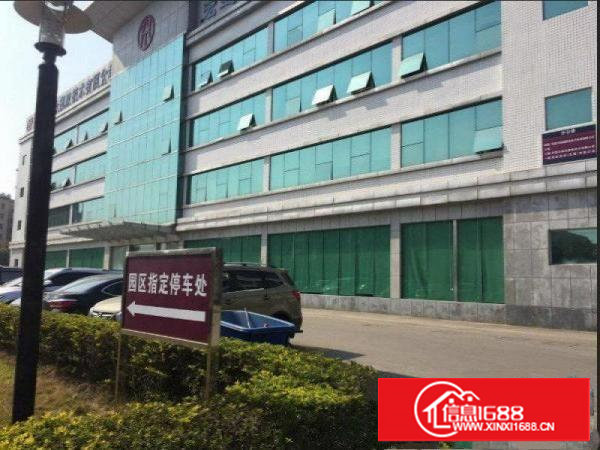 塘厦莲湖二楼4000平带地平漆带消防喷淋厂房出租