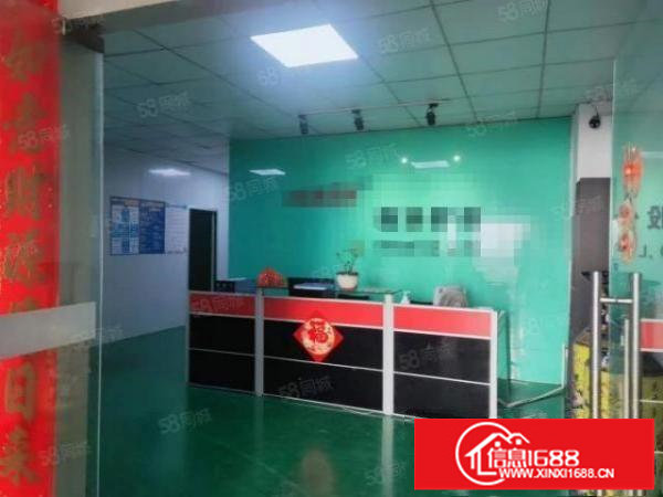 石岩水田1415平米，租22每平精装修，不要转让费，很好招工