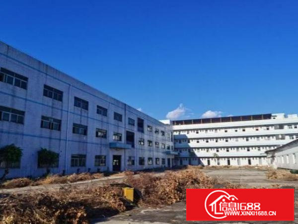 坪山区138工业区独院4栋厂房带钢构和宿舍楼