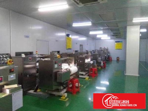 塘厦原房东精装修独院厂房14000平方带无尘车间出租