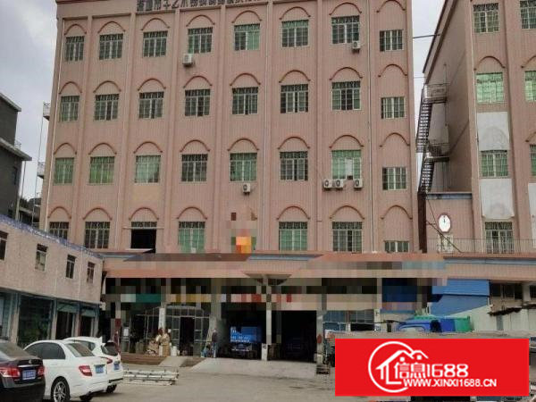 出租龙岗区横岗大康路二楼厂房免中介费