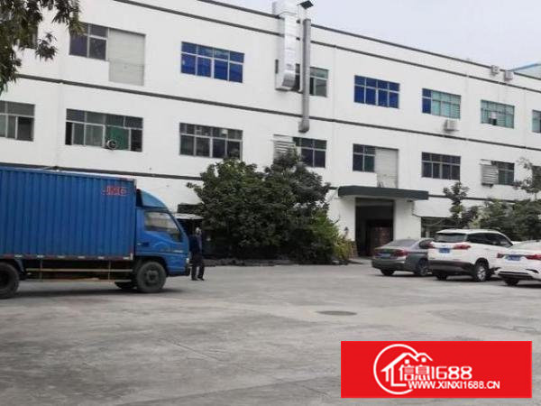 塘厦工业区空出厂房一楼1500平出租