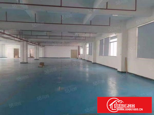 分租厂房，2.3.4楼无尘车间。工业用地