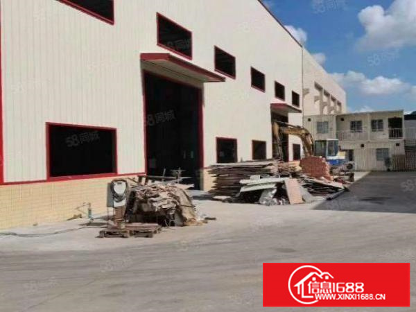 三水乐平新建2800方全新花园式厂房