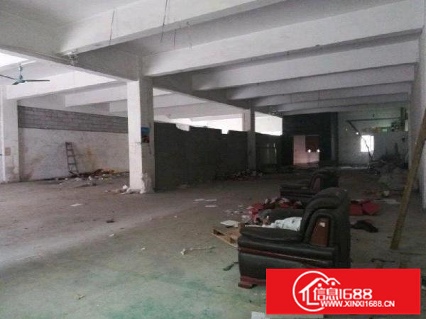 平湖富民工业区原房东厂房一楼600平方可分租