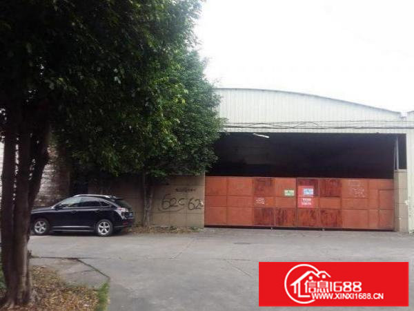 坂田原房东2100方简易厂房出租可分租