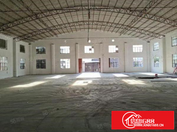 塘厦莲湖独院单一层简易厂房1000平出租，近高速仓库物流加工