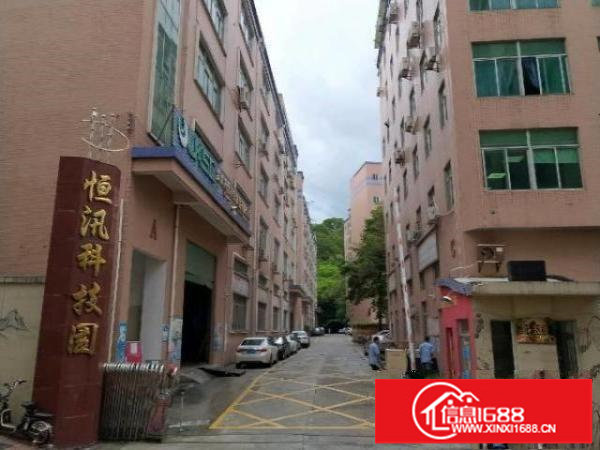 大浪深圳市龙华区大浪罗屋围厂房1300平米