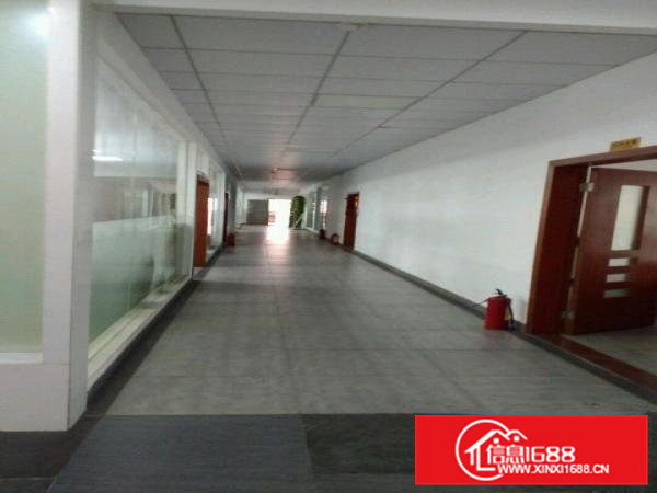 虎门镇口独院厂房分租楼上1700平方招租