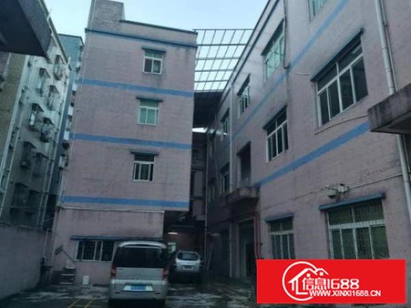 观澜街道君子布社区，独门独院厂房