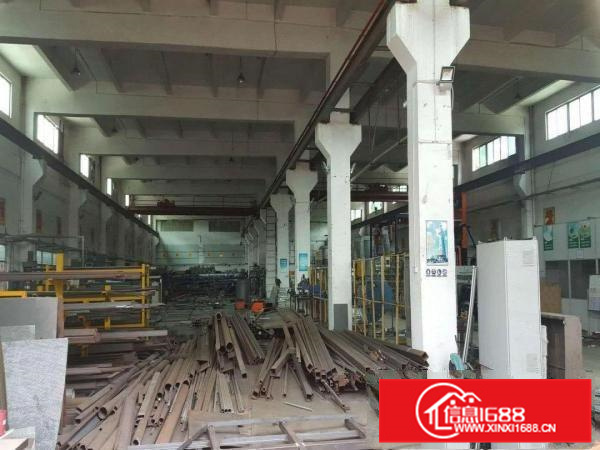 惠州市博罗县龙溪镇新出滴水13米，带现成10吨行车