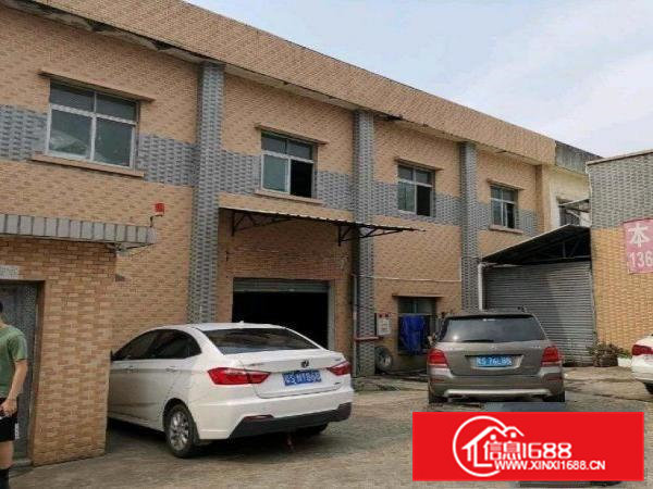 横沥标准厂房600平方租金便宜可办环评