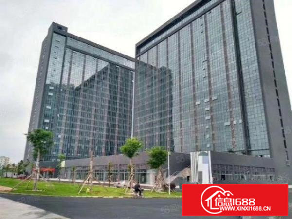 木棉湾地铁站旁100平起租电商办公研发厂房出租带精装修