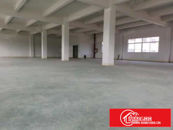 寮步西溪标准厂房分租500平方现成装修.