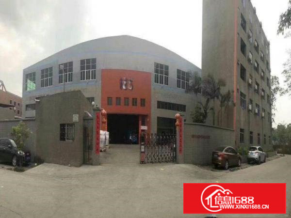 稀有高度重工业厂房，配电大，交通方便