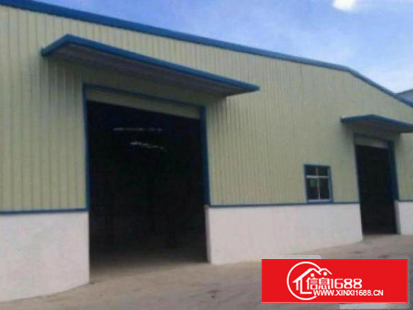 万江拔蛟窝单一层滴水位7米高厂房1600平方招租水电齐全