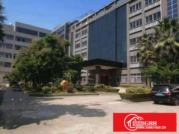 清溪310000平方厂房出租