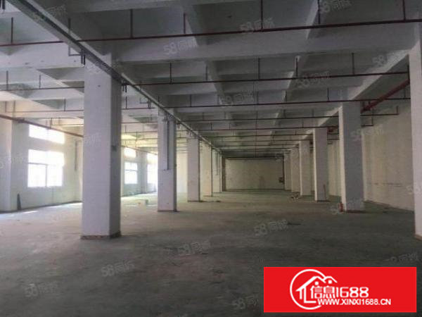 福永高薪园区空出一楼3200平，原房东直租