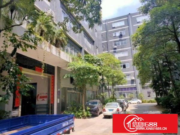 观澜红本厂房出租2500平